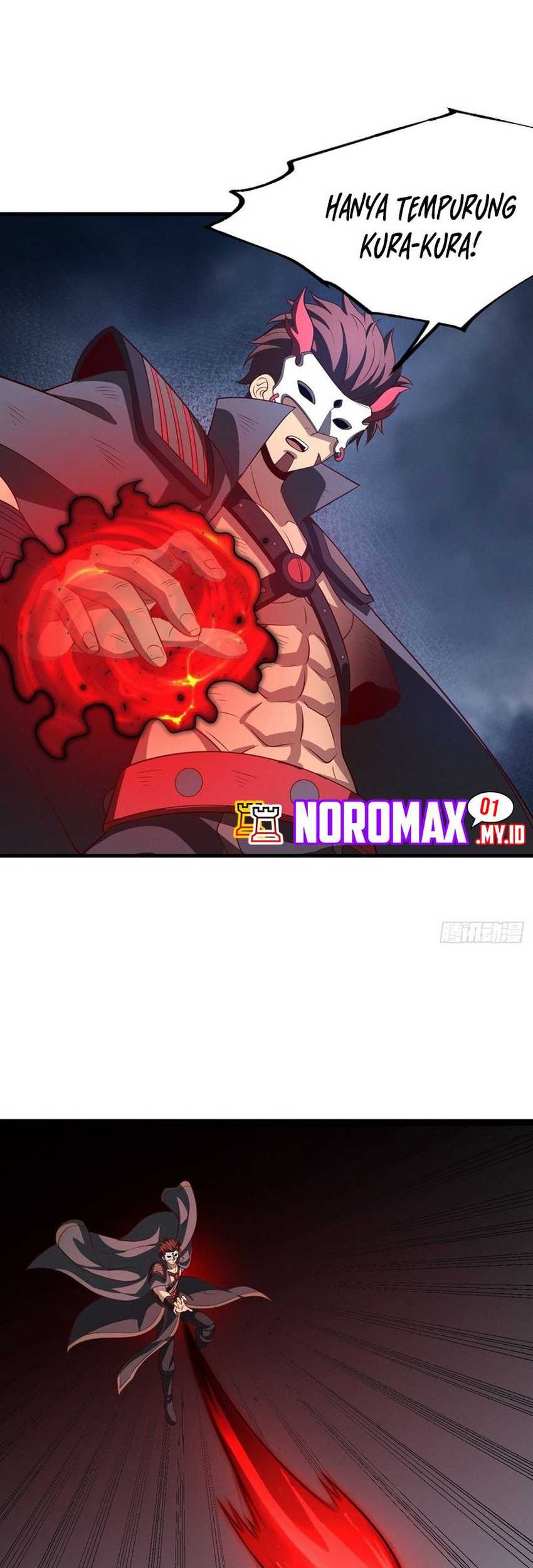 Baca I Was Forced by the System to Become a Villain Chapter 127 Gambar 2