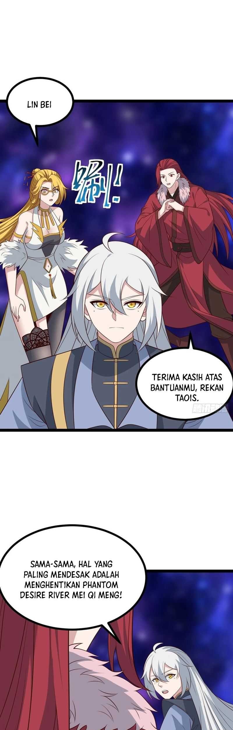 Baca  I Was Forced by the System to Become a Villain Chapter 125 Gambar 2