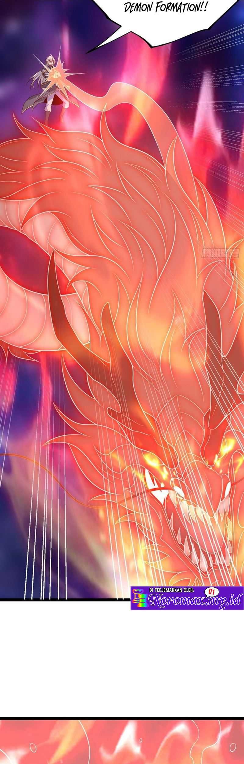 I Was Forced by the System to Become a Villain Chapter 124 Gambar 33