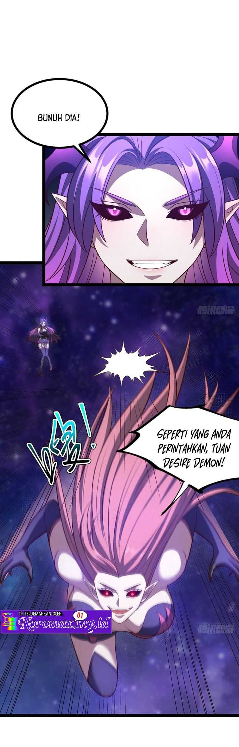 Baca I Was Forced by the System to Become a Villain Chapter 124 Gambar 2