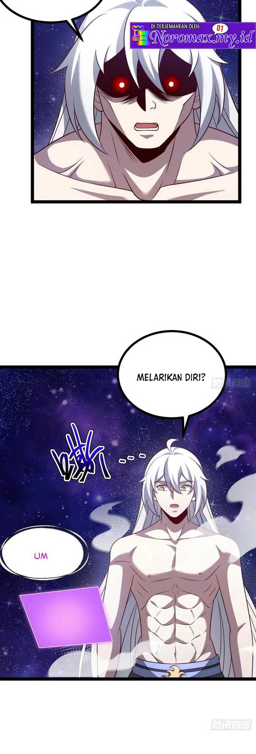I Was Forced by the System to Become a Villain Chapter 123 Gambar 22