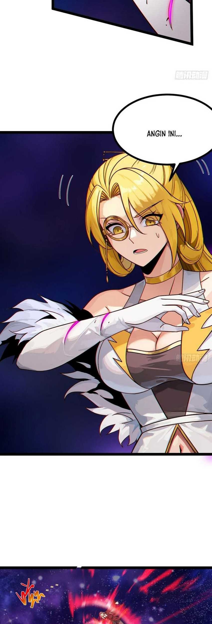 I Was Forced by the System to Become a Villain Chapter 123 Gambar 35