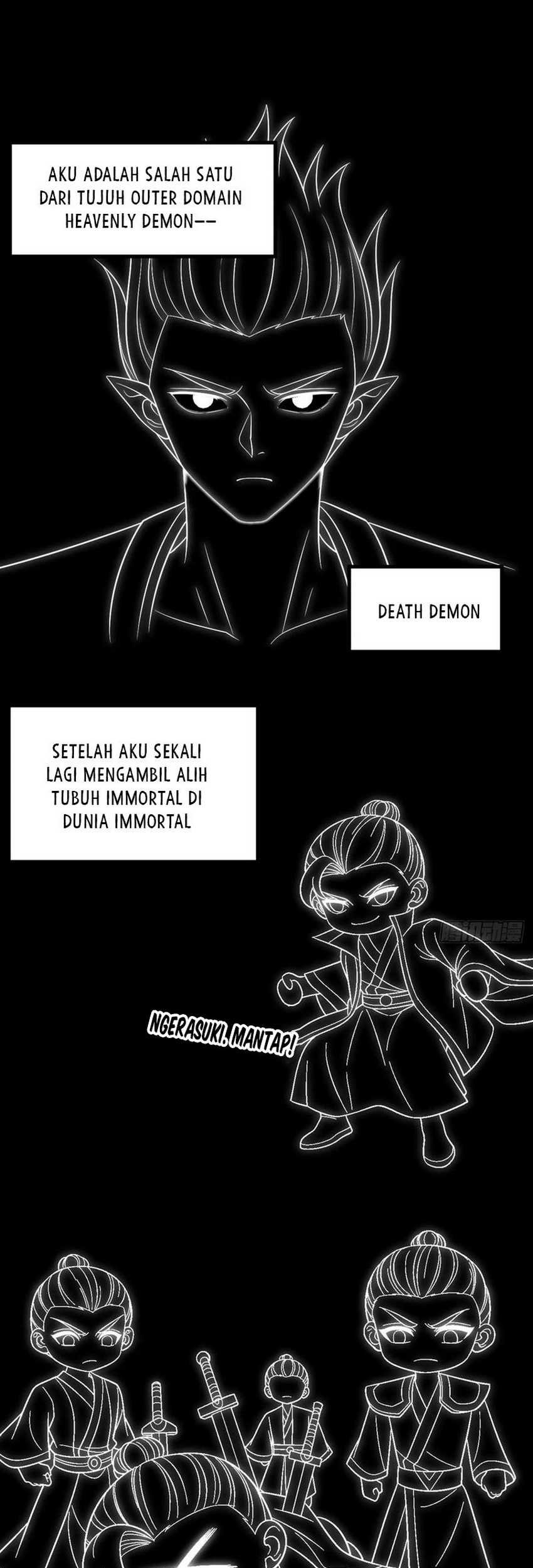 Baca  I Was Forced by the System to Become a Villain Chapter 123 Gambar 2