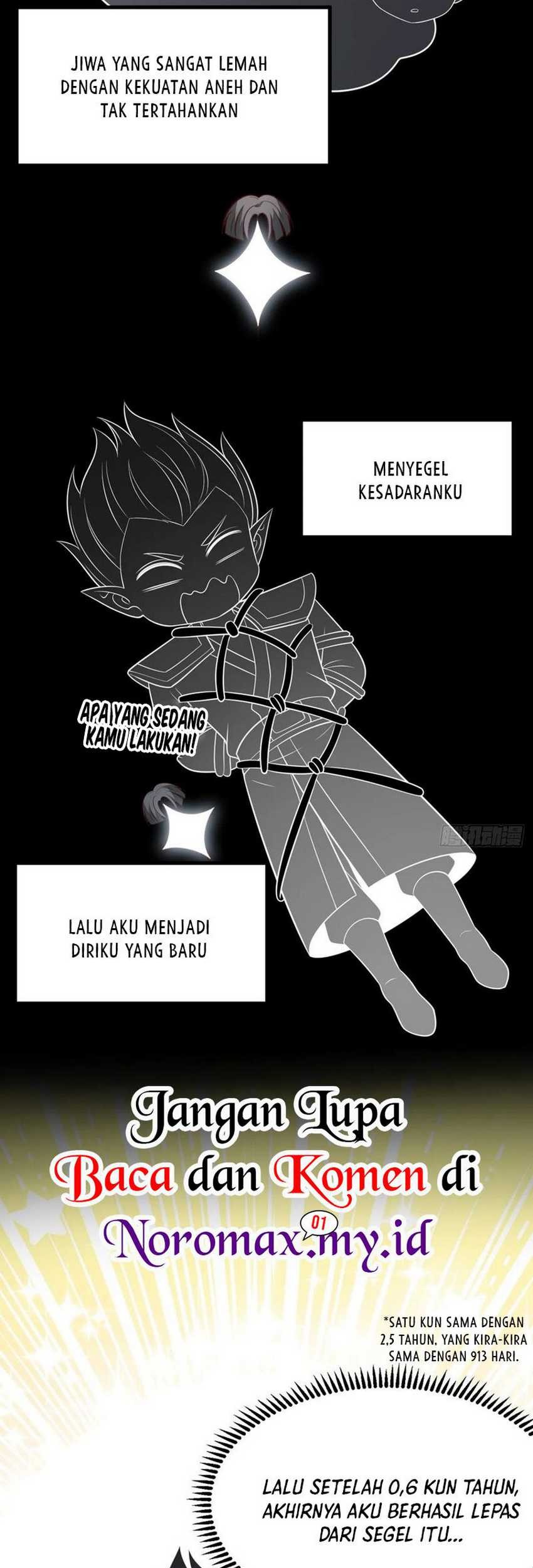 I Was Forced by the System to Become a Villain Chapter 123 Gambar 4