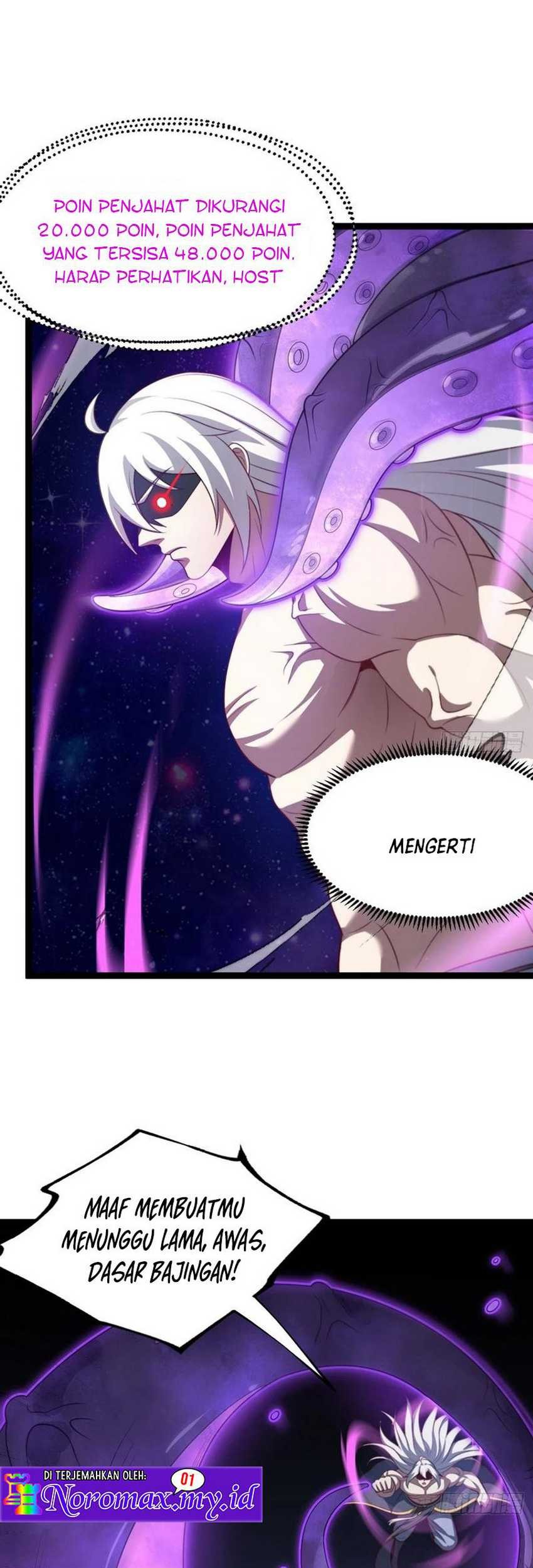 Baca I Was Forced by the System to Become a Villain Chapter 122 Gambar 2