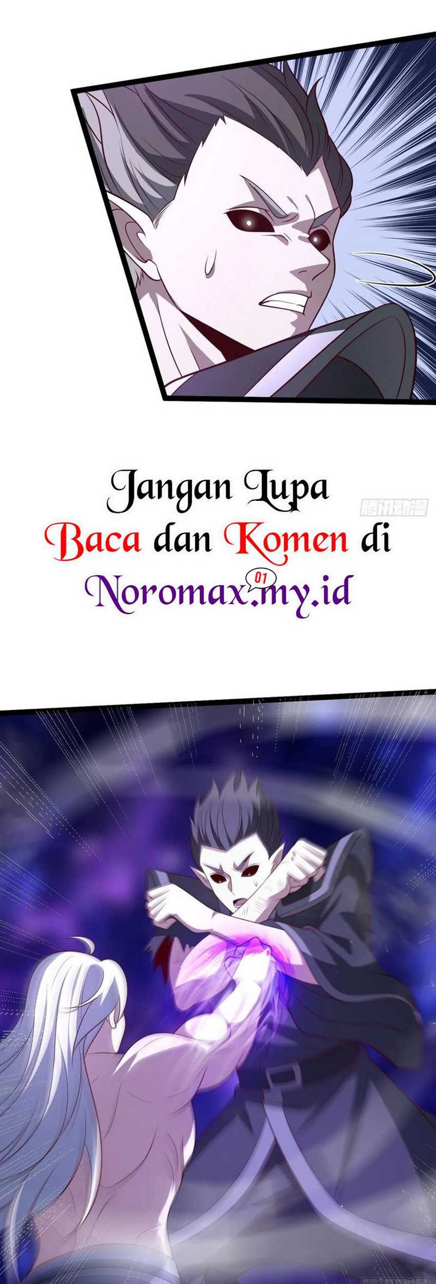 I Was Forced by the System to Become a Villain Chapter 122 Gambar 16