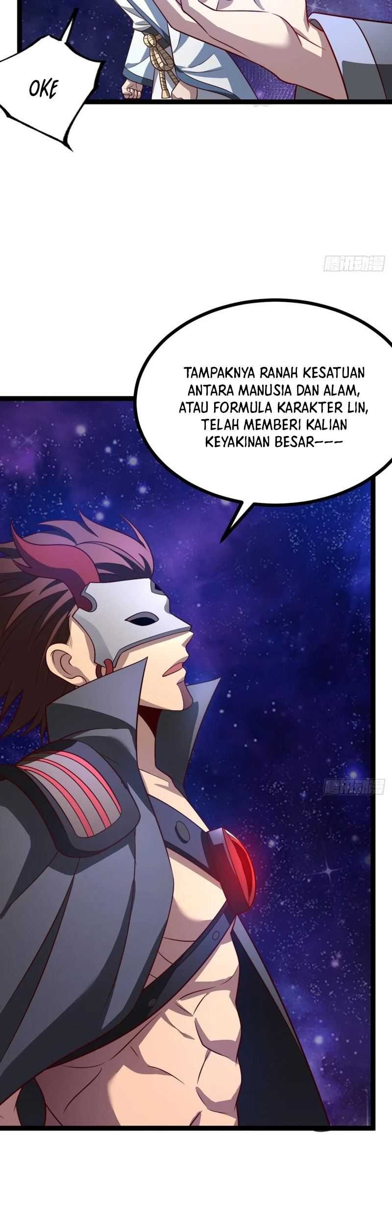 I Was Forced by the System to Become a Villain Chapter 121 Gambar 20