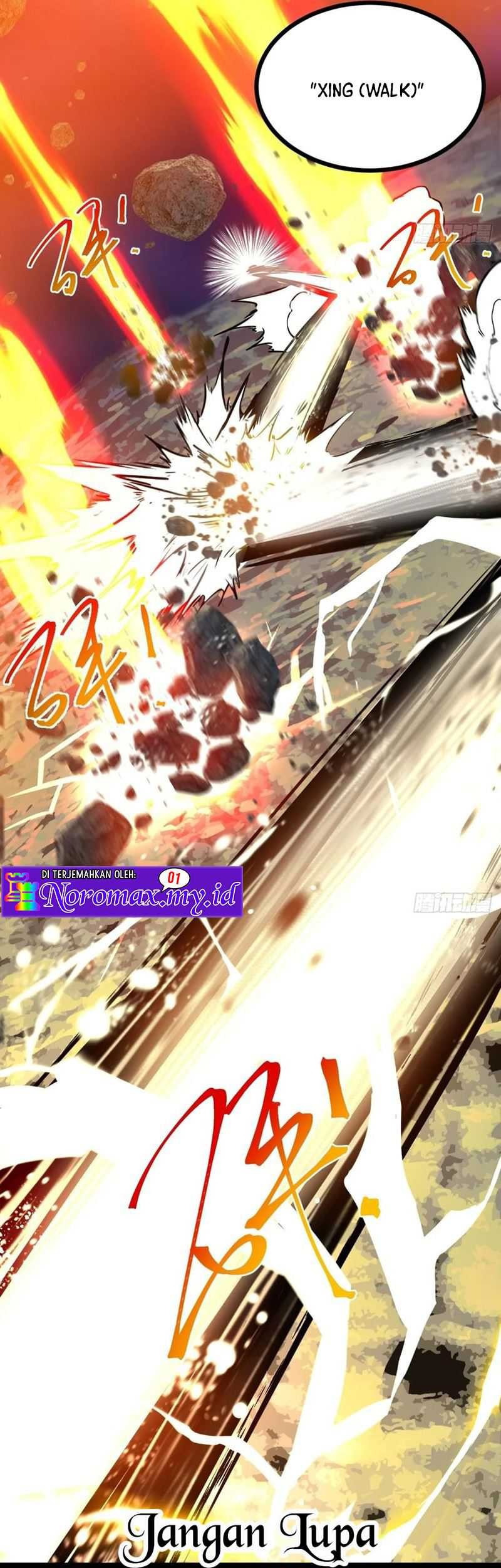 I Was Forced by the System to Become a Villain Chapter 121 Gambar 41