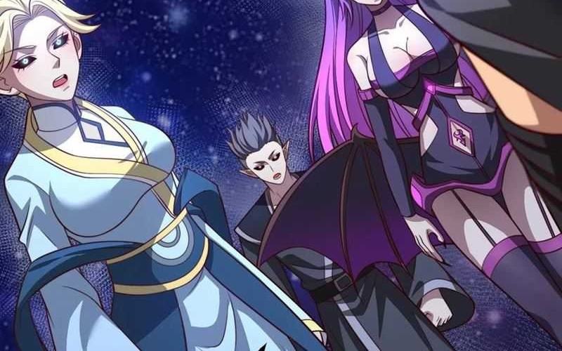 I Was Forced by the System to Become a Villain Chapter 121 Gambar 17