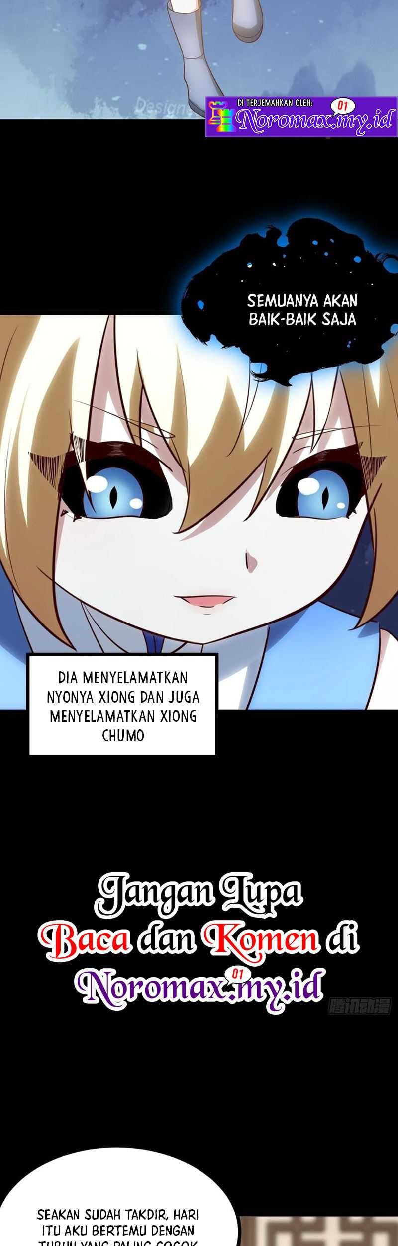 I Was Forced by the System to Become a Villain Chapter 120 Gambar 18