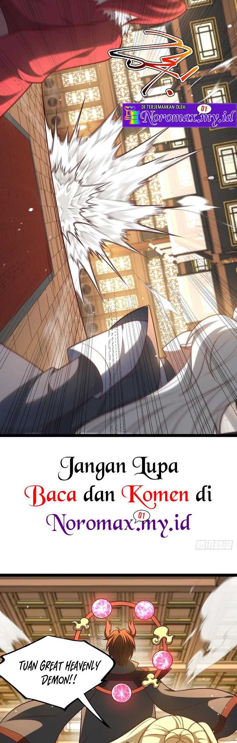 I Was Forced by the System to Become a Villain Chapter 120 Gambar 43