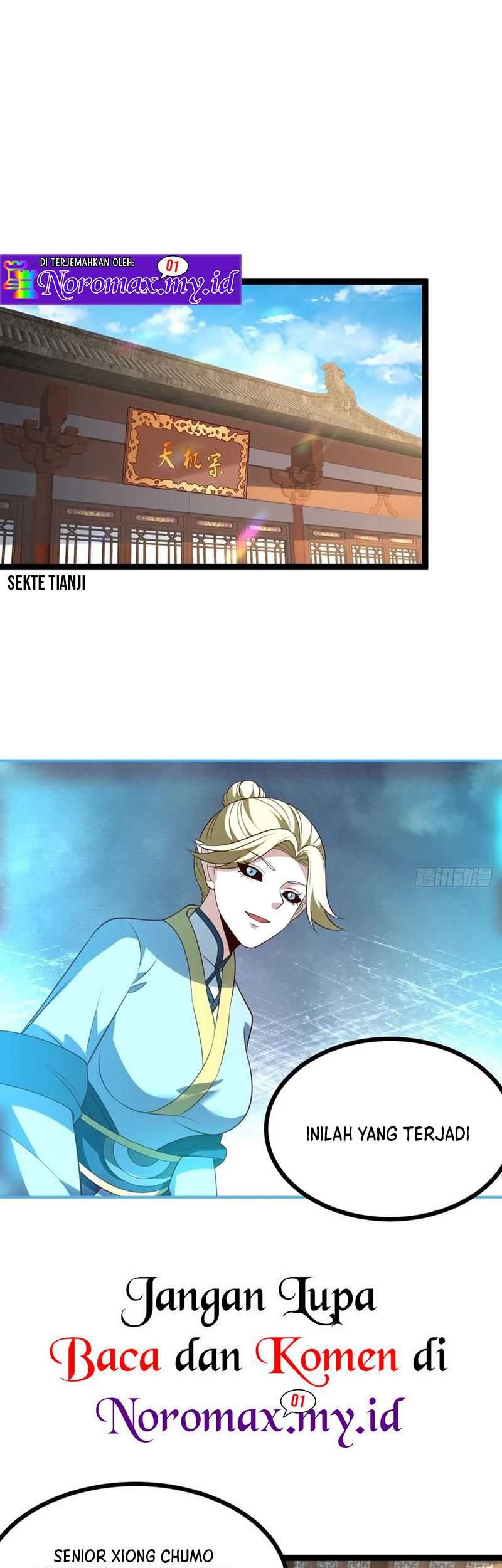 Baca I Was Forced by the System to Become a Villain Chapter 120 Gambar 2