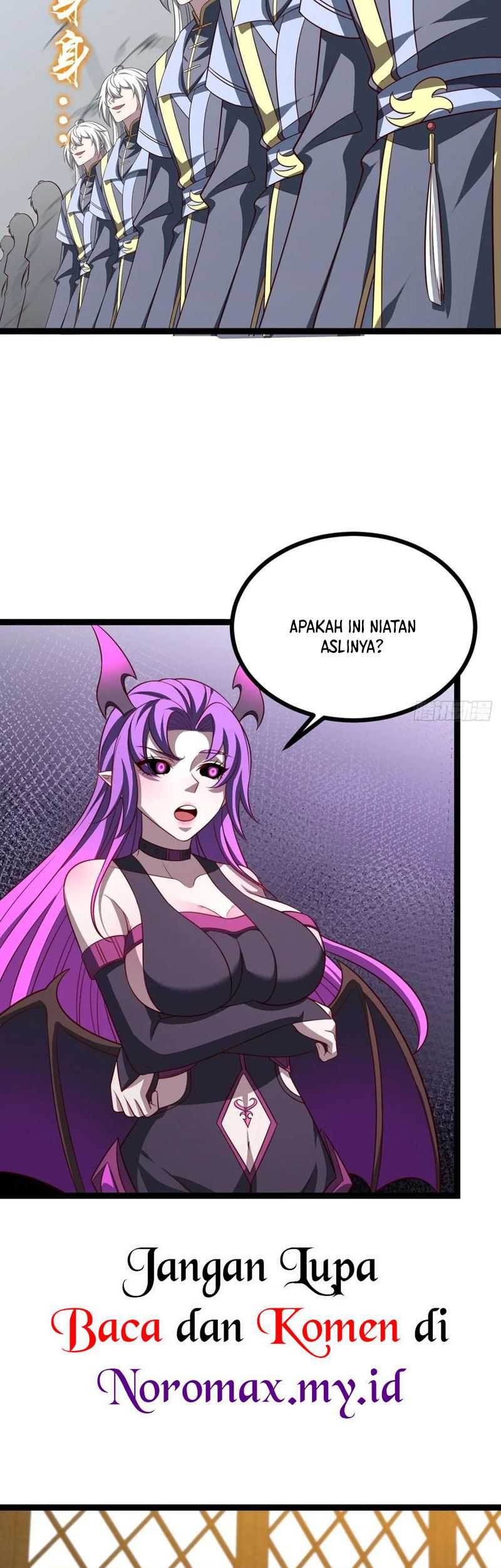 I Was Forced by the System to Become a Villain Chapter 119 Gambar 19