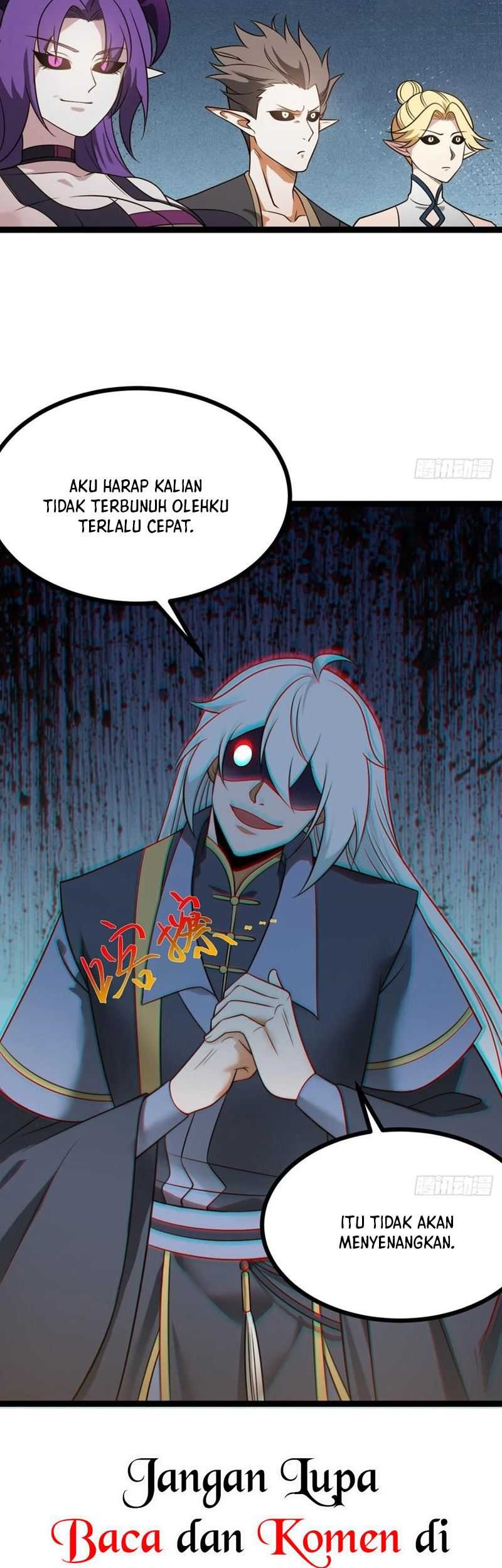 I Was Forced by the System to Become a Villain Chapter 119 Gambar 11