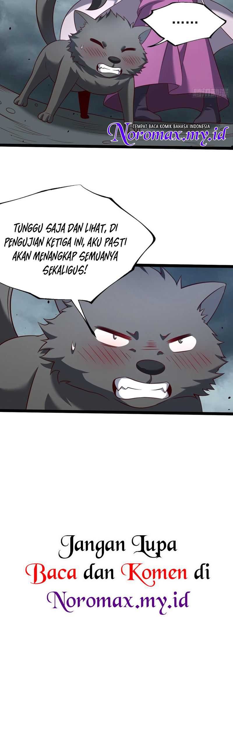 I Was Forced by the System to Become a Villain Chapter 117 Gambar 42