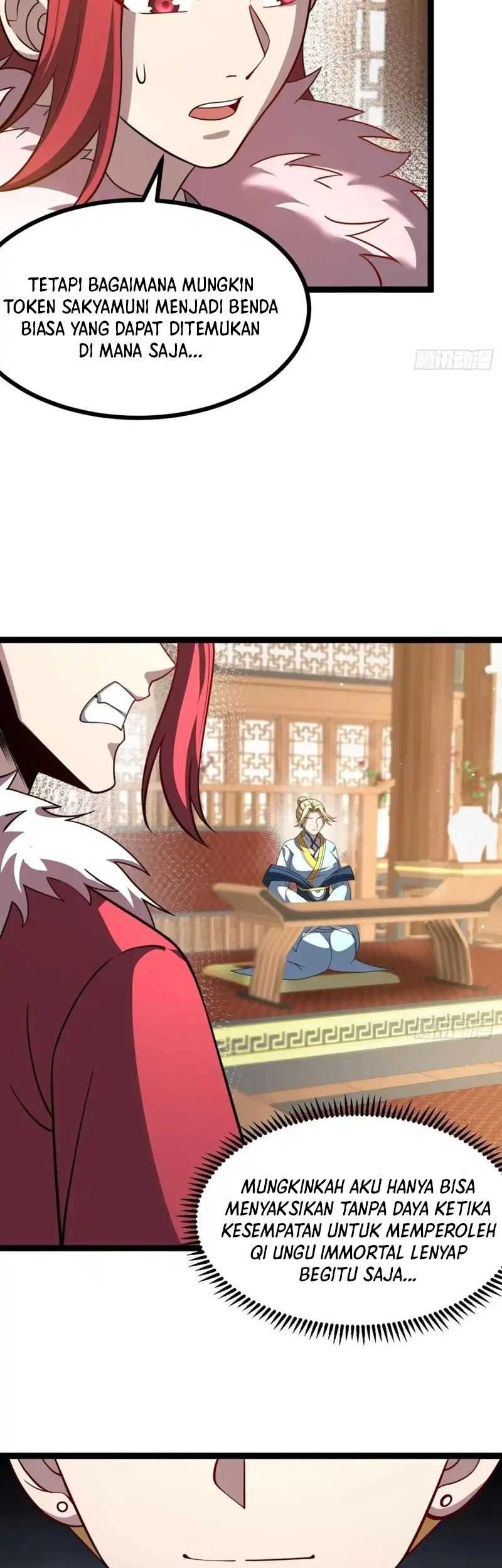 I Was Forced by the System to Become a Villain Chapter 112 Gambar 46