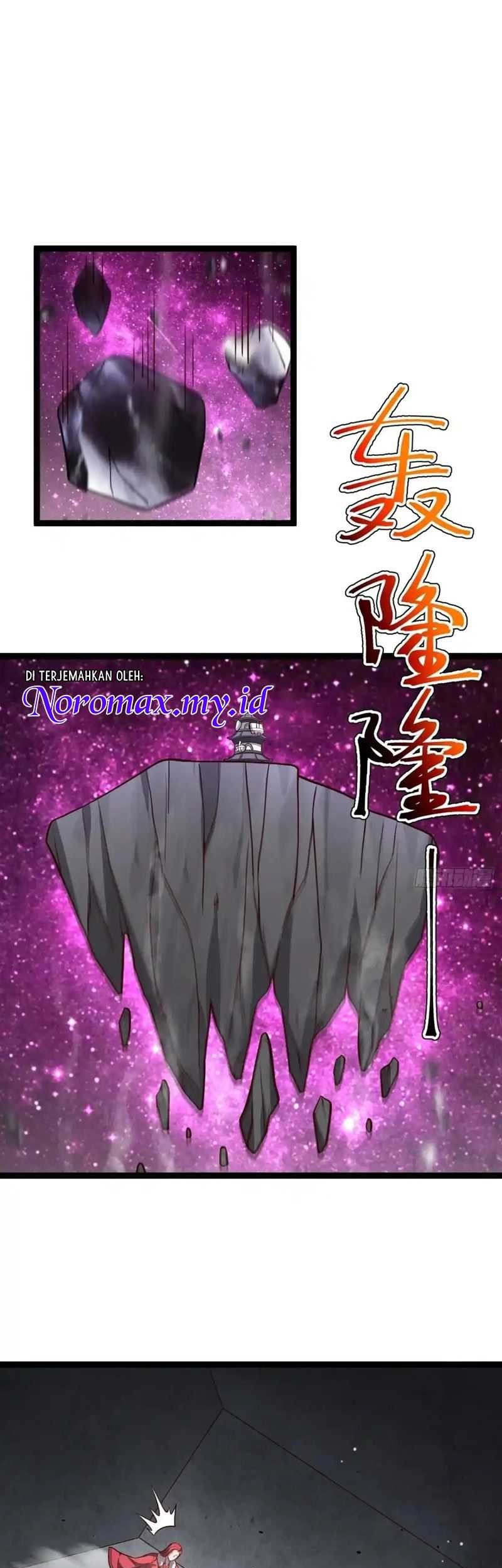 I Was Forced by the System to Become a Villain Chapter 111 Gambar 3