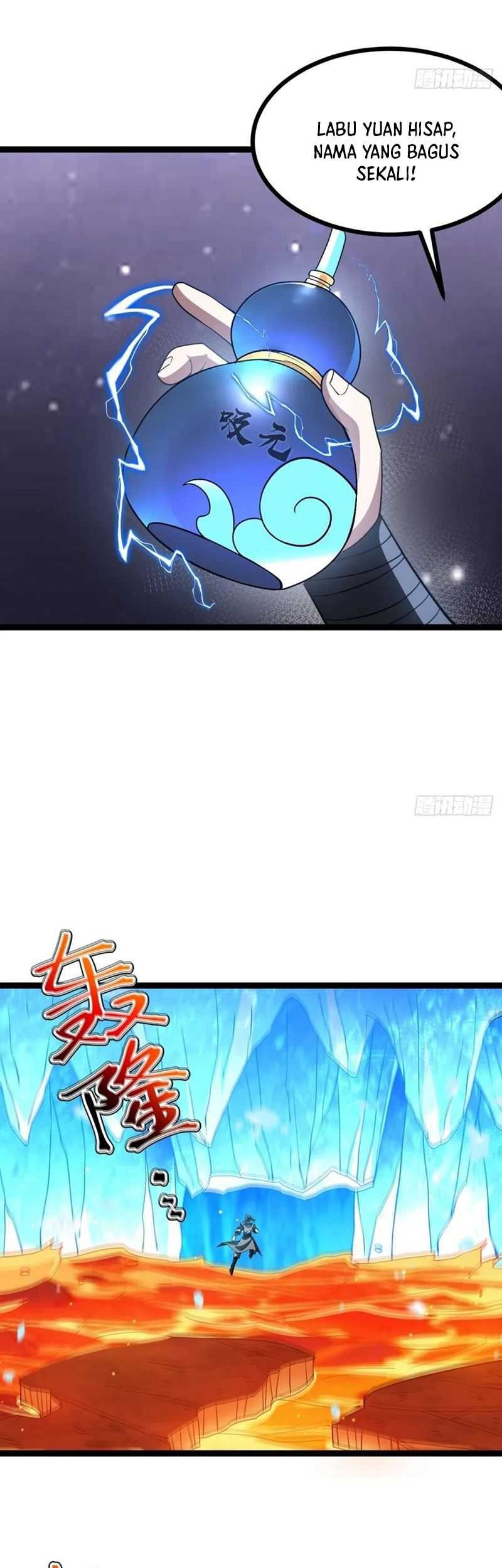 I Was Forced by the System to Become a Villain Chapter 110 Gambar 47