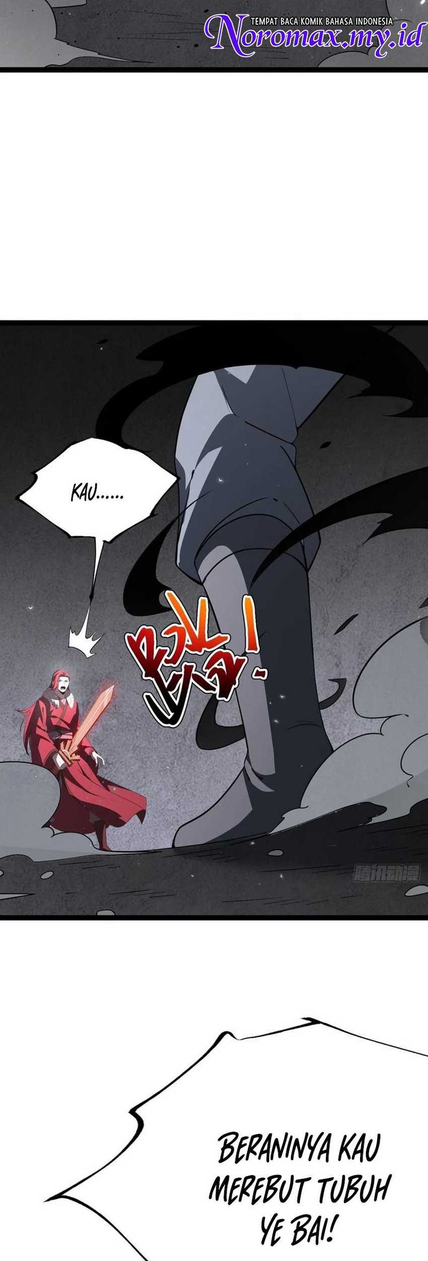 I Was Forced by the System to Become a Villain Chapter 109 Gambar 46