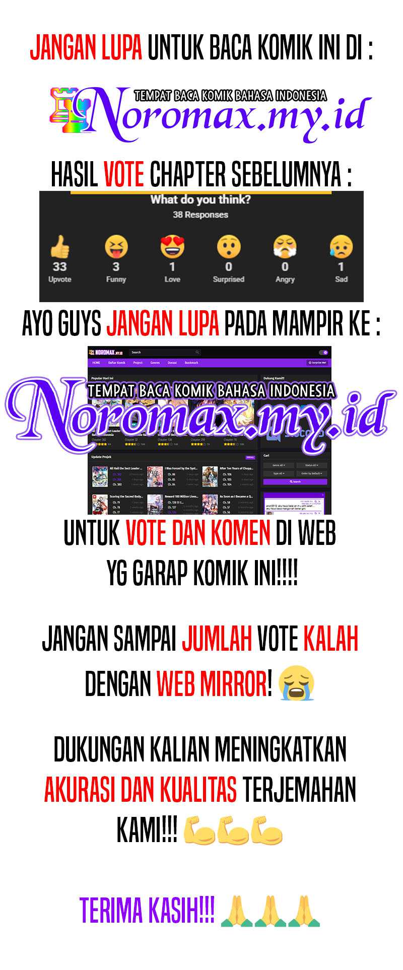 Baca I Was Forced by the System to Become a Villain Chapter 106 Gambar 2