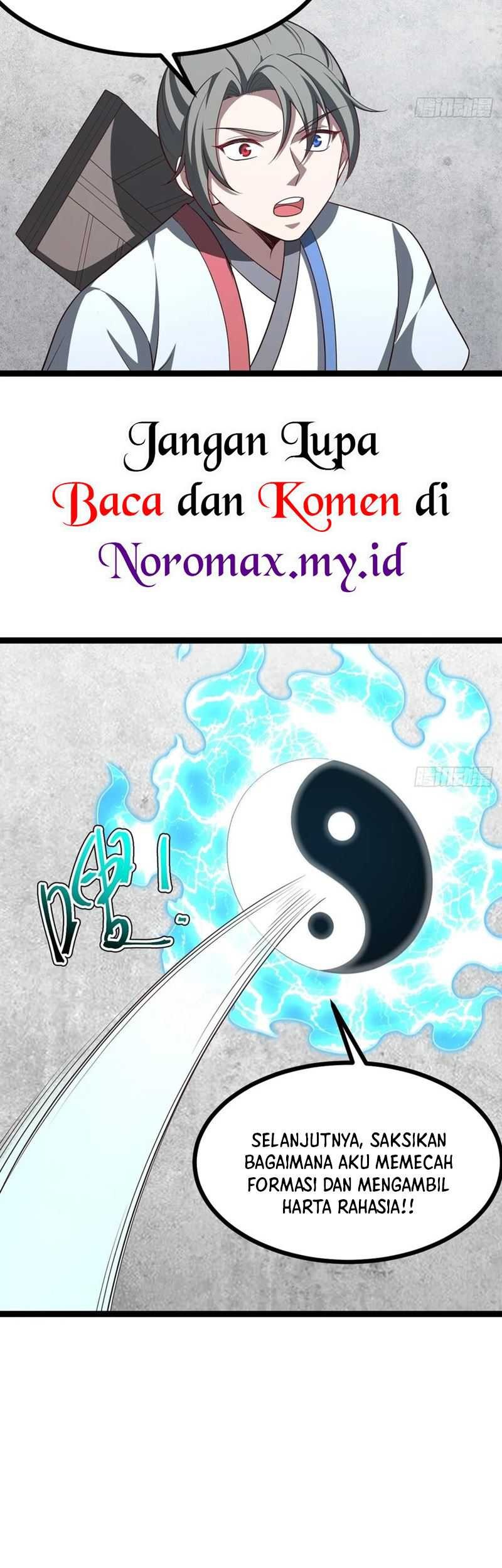 I Was Forced by the System to Become a Villain Chapter 106 Gambar 5