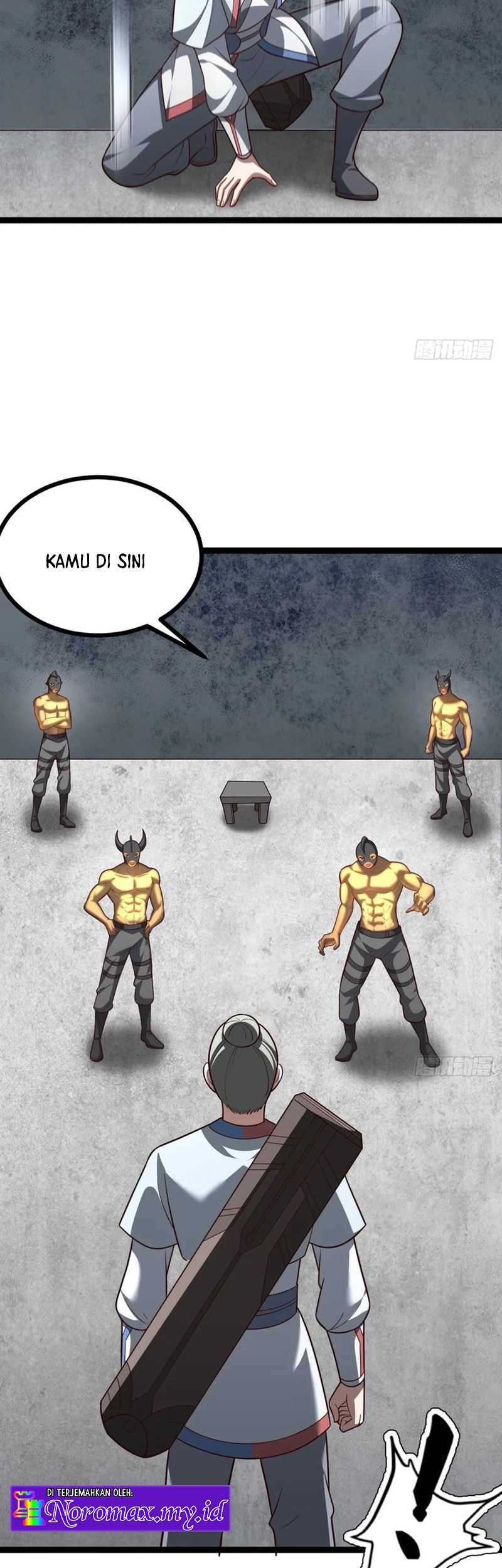 I Was Forced by the System to Become a Villain Chapter 106 Gambar 7