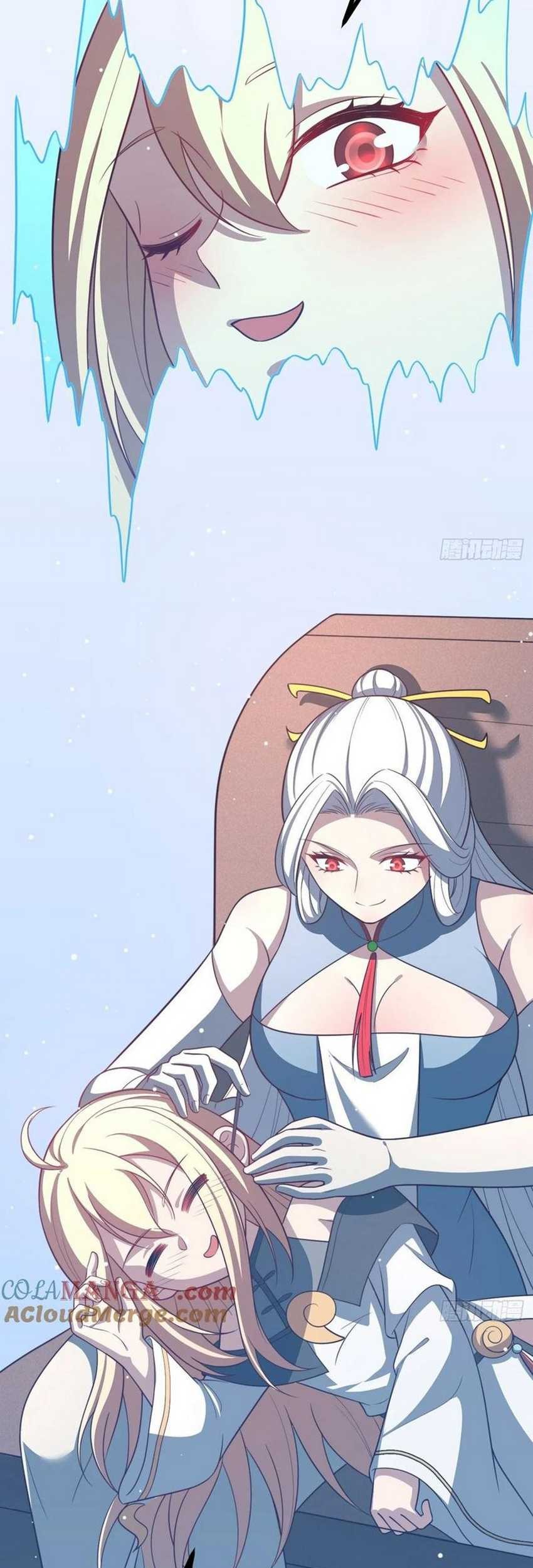 I Was Forced by the System to Become a Villain Chapter 104 Gambar 17