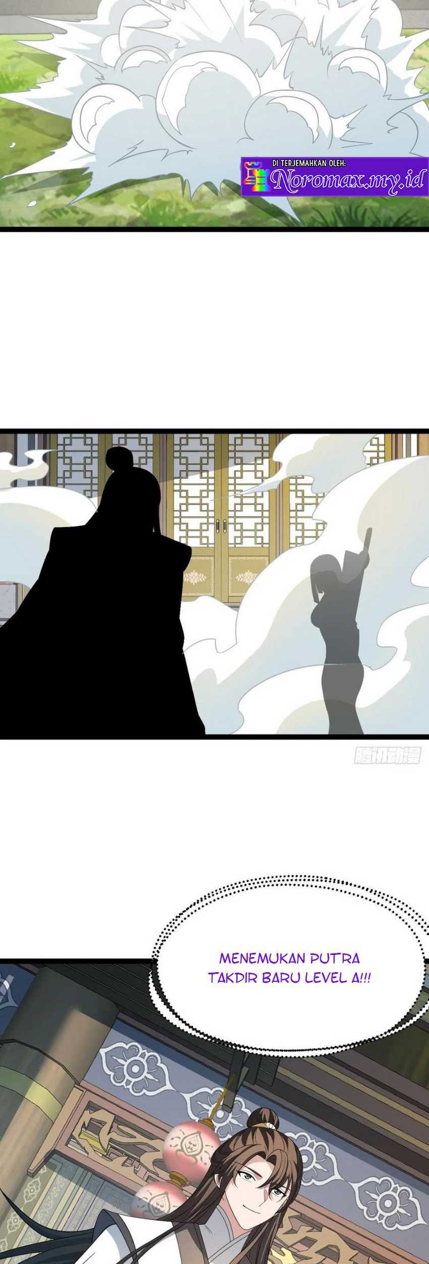 I Was Forced by the System to Become a Villain Chapter 104 Gambar 29