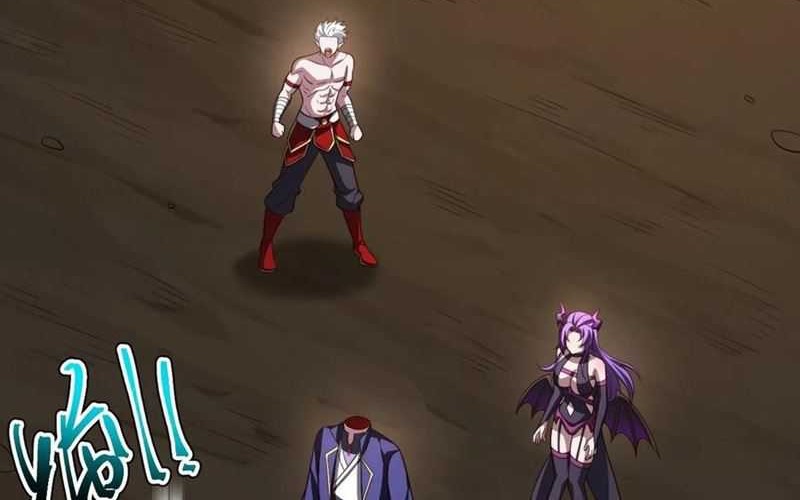 I Was Forced by the System to Become a Villain Chapter 102 Gambar 20