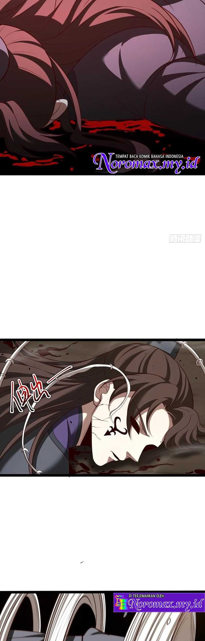 I Was Forced by the System to Become a Villain Chapter 101 Gambar 35