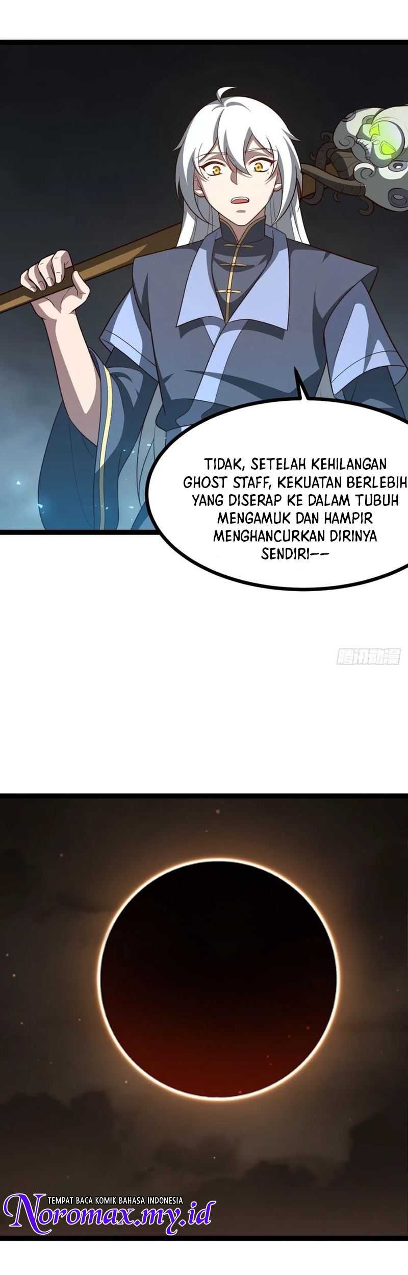 I Was Forced by the System to Become a Villain Chapter 100 Gambar 36