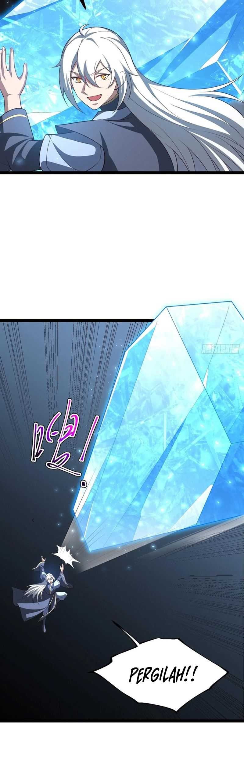 I Was Forced by the System to Become a Villain Chapter 100 Gambar 38