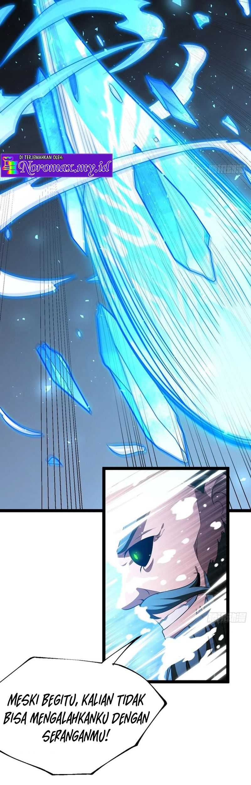 I Was Forced by the System to Become a Villain Chapter 100 Gambar 8