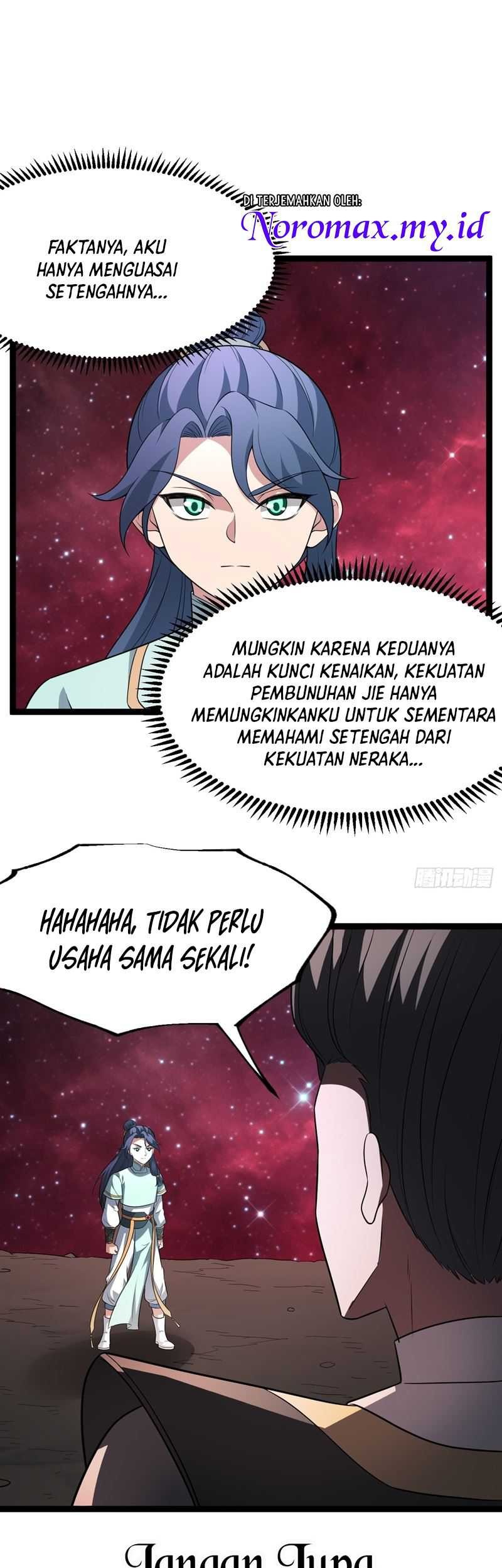 Baca I Was Forced by the System to Become a Villain Chapter 97 Gambar 2