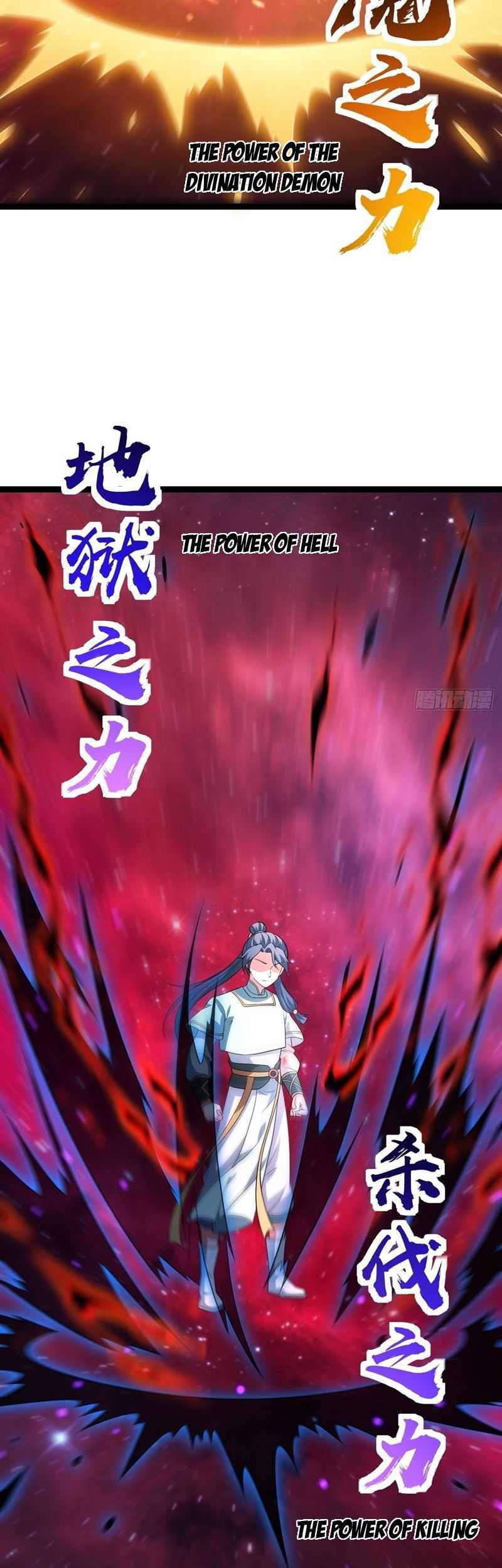 I Was Forced by the System to Become a Villain Chapter 97 Gambar 6