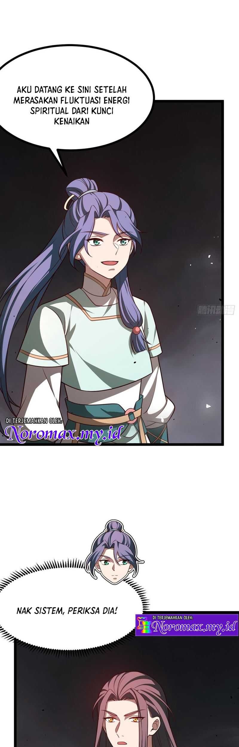 Baca  I Was Forced by the System to Become a Villain Chapter 96 Gambar 2