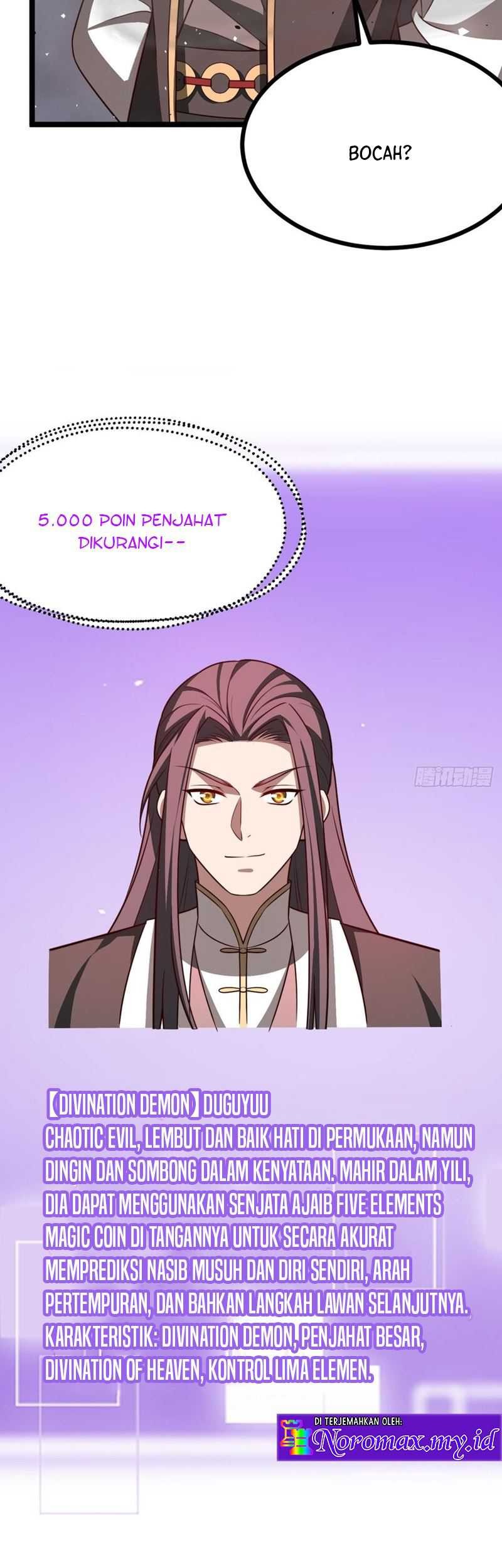 I Was Forced by the System to Become a Villain Chapter 96 Gambar 4