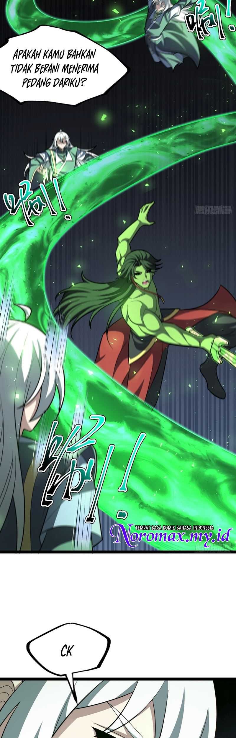 I Was Forced by the System to Become a Villain Chapter 93 Gambar 11
