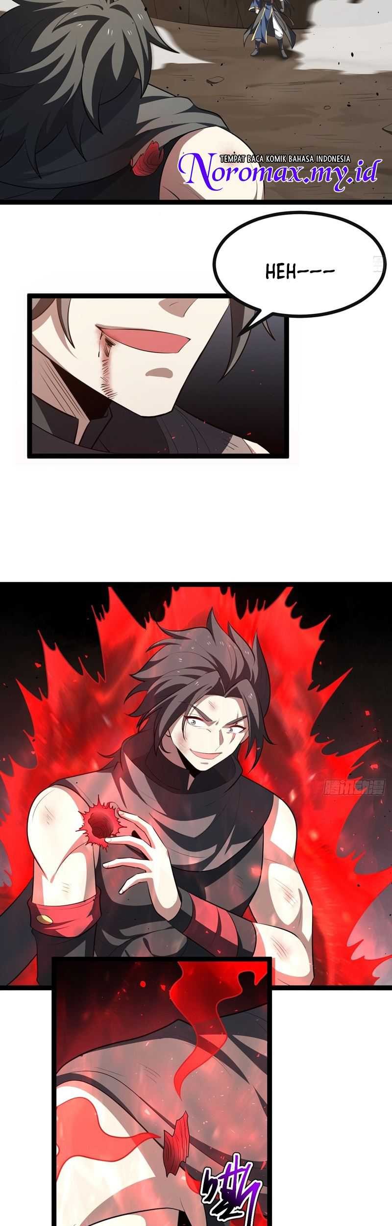 I Was Forced by the System to Become a Villain Chapter 92 Gambar 17