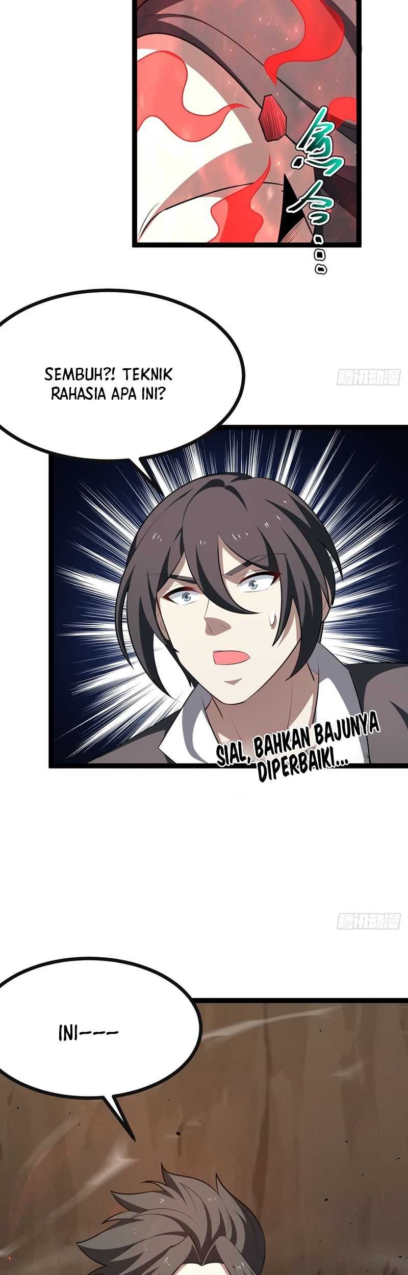 I Was Forced by the System to Become a Villain Chapter 92 Gambar 19