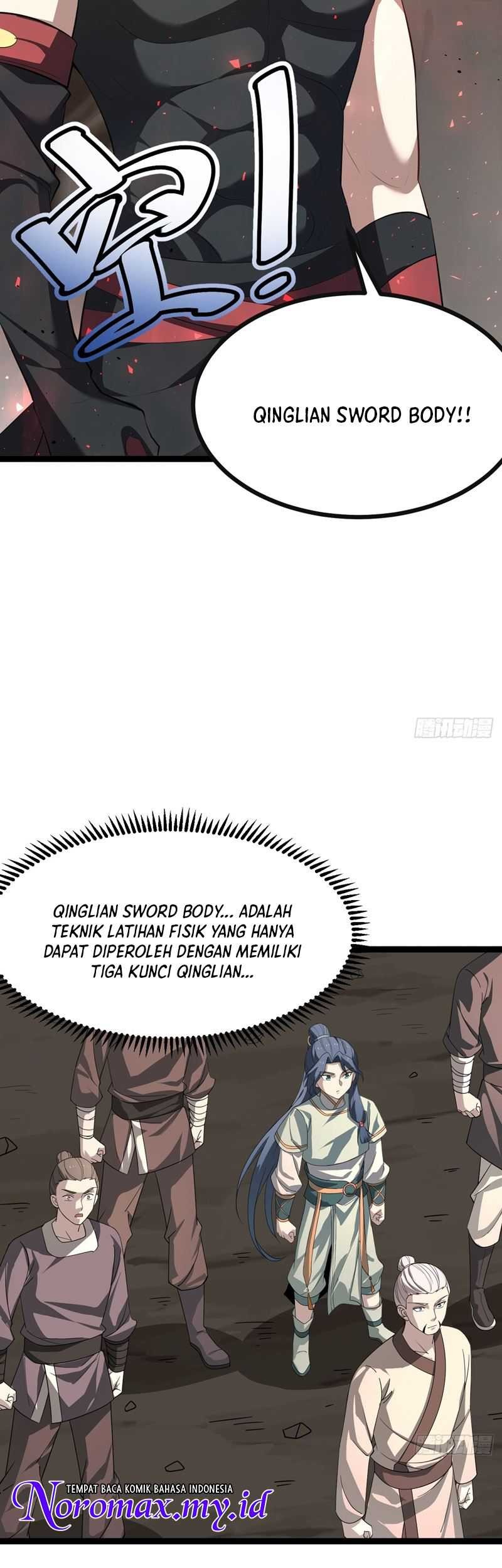 I Was Forced by the System to Become a Villain Chapter 92 Gambar 21