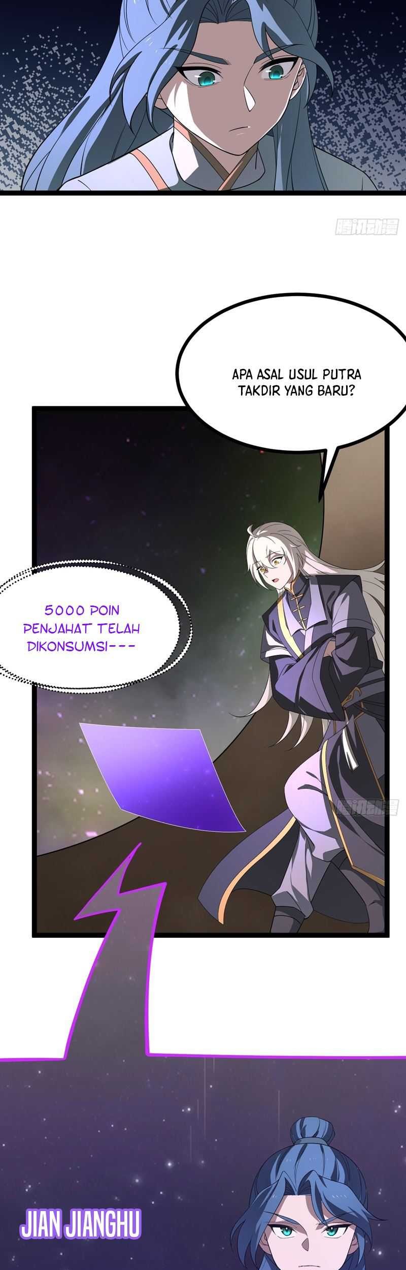 I Was Forced by the System to Become a Villain Chapter 92 Gambar 23
