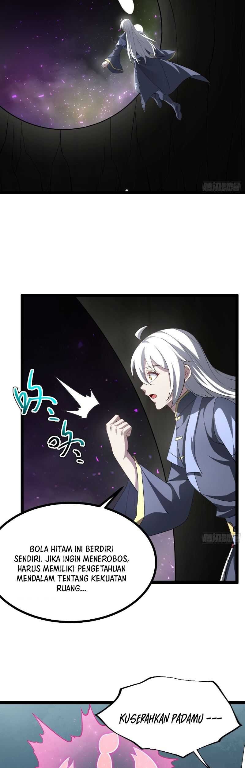 I Was Forced by the System to Become a Villain Chapter 92 Gambar 29