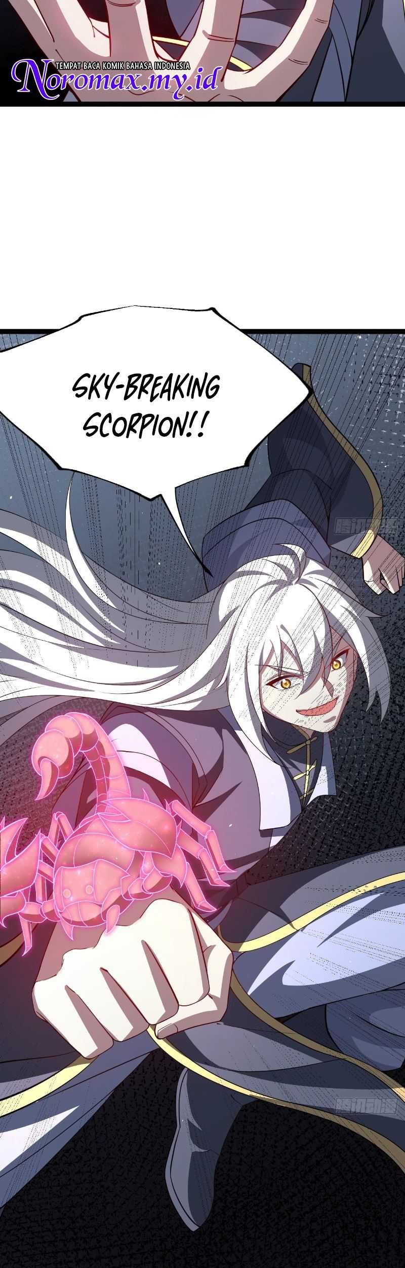 I Was Forced by the System to Become a Villain Chapter 92 Gambar 31