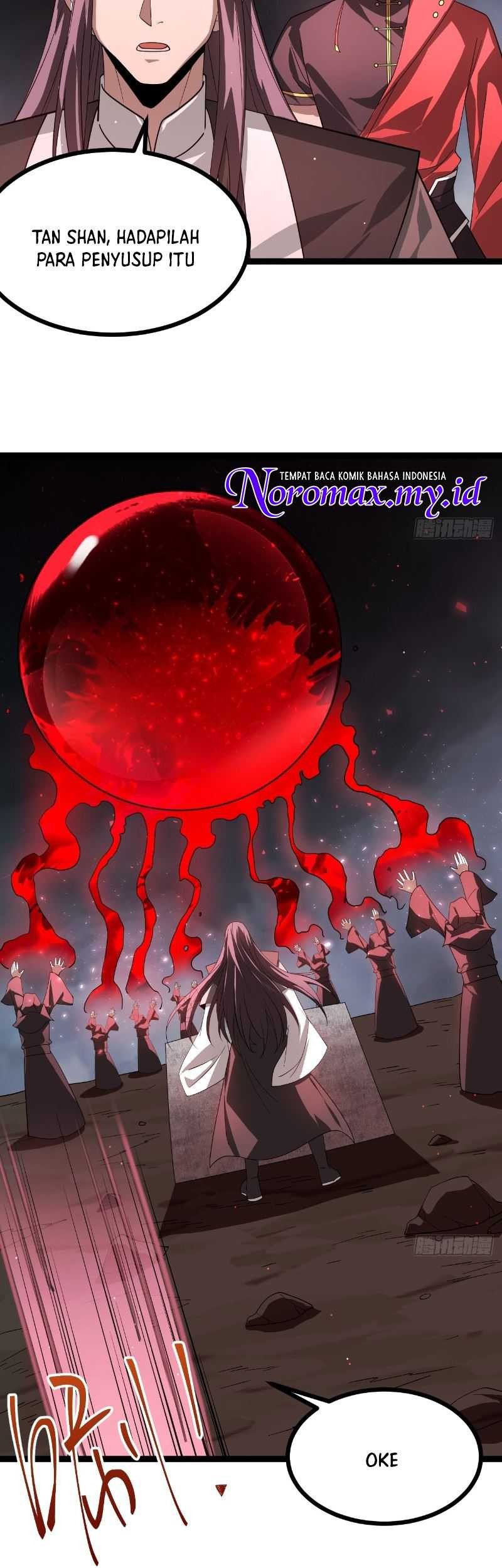 I Was Forced by the System to Become a Villain Chapter 92 Gambar 35