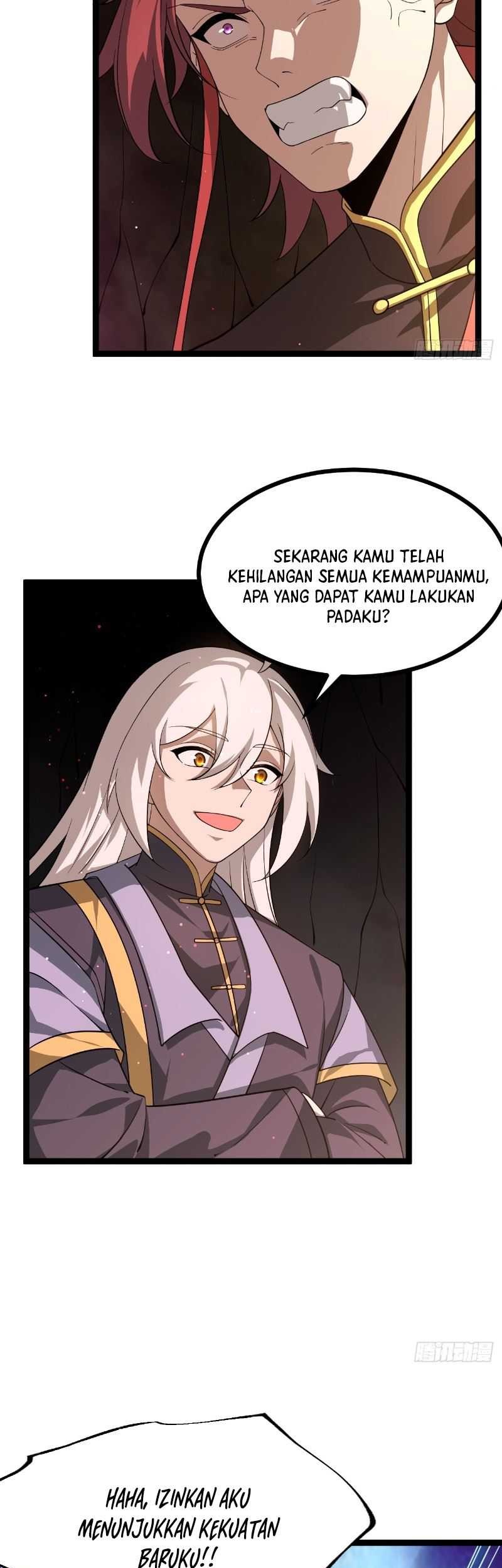 I Was Forced by the System to Become a Villain Chapter 92 Gambar 39