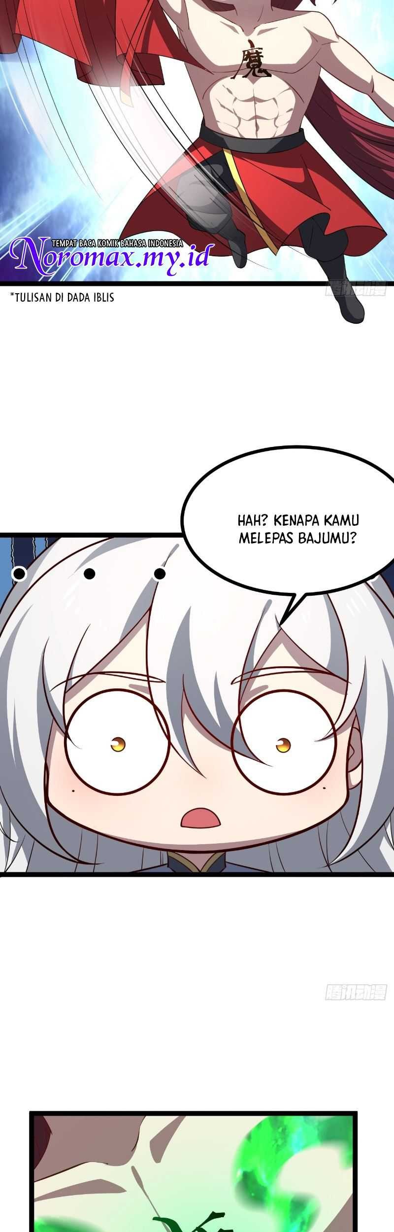 I Was Forced by the System to Become a Villain Chapter 92 Gambar 41