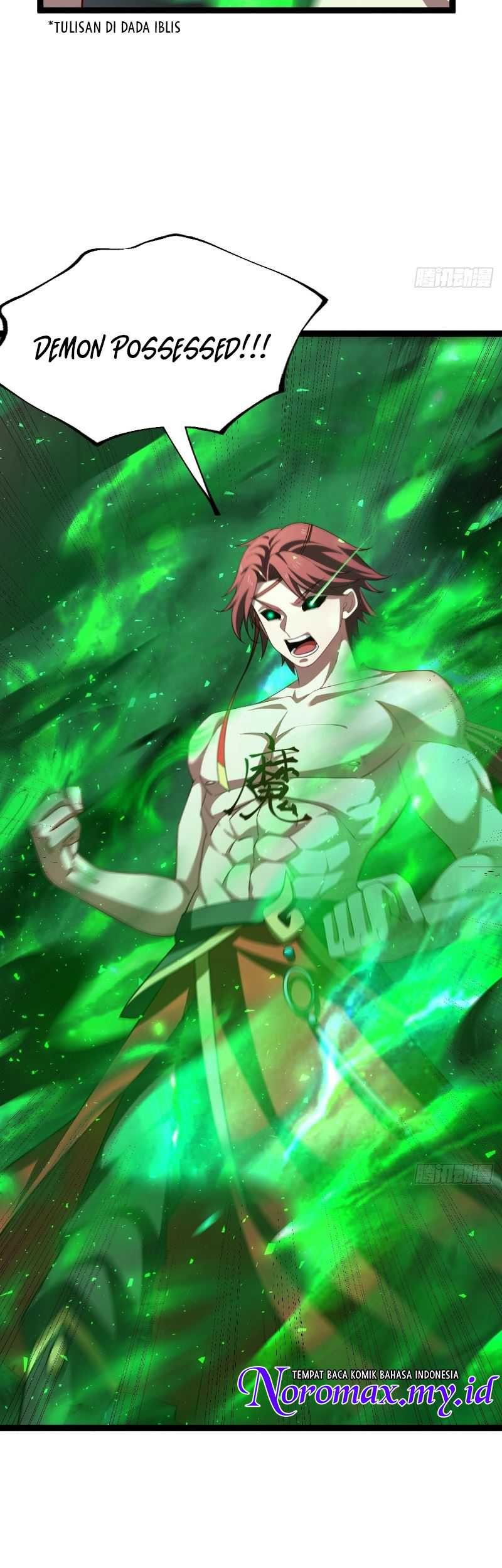 I Was Forced by the System to Become a Villain Chapter 92 Gambar 43