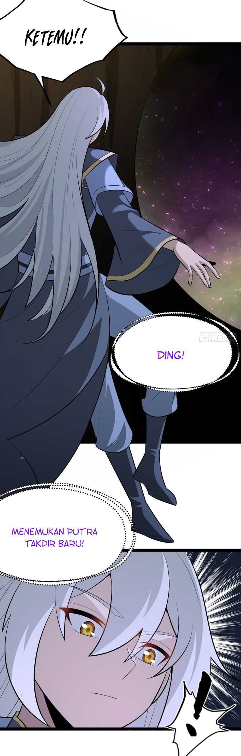I Was Forced by the System to Become a Villain Chapter 92 Gambar 7