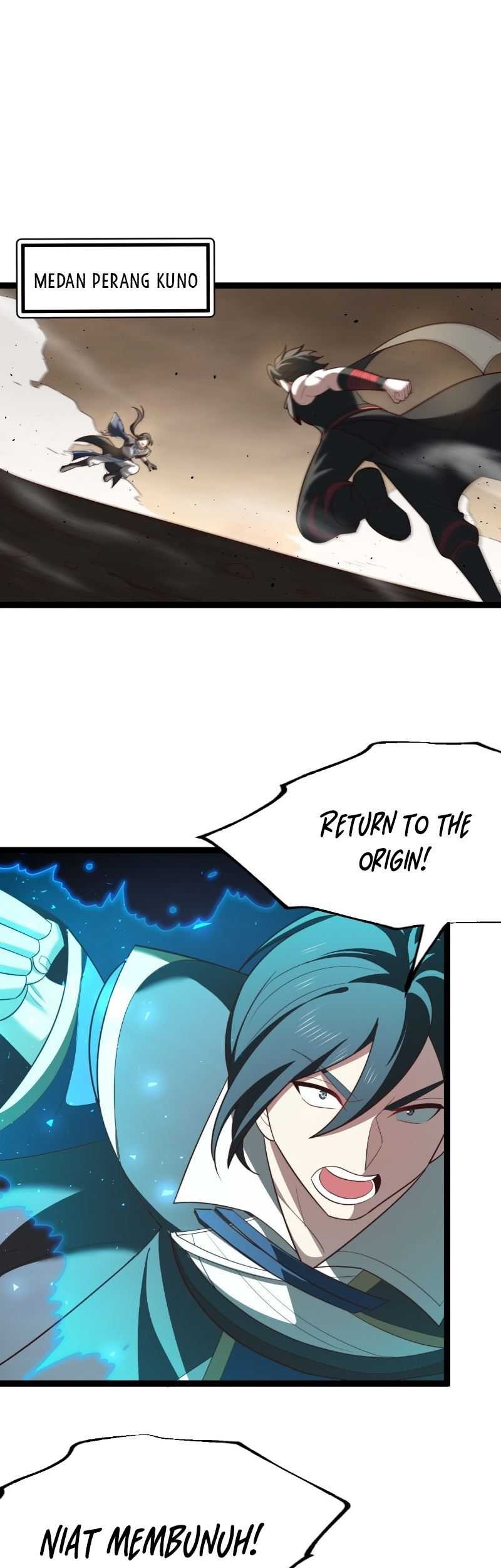 I Was Forced by the System to Become a Villain Chapter 90 Gambar 35